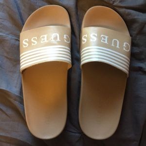 guess sandals